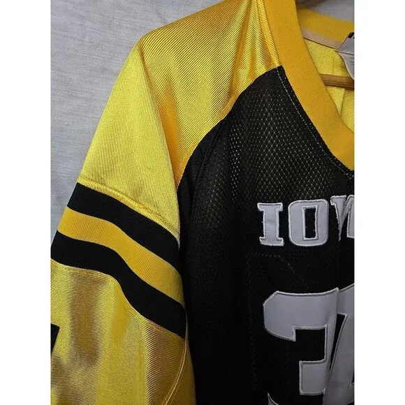 University Of Iowa Hawkeyes NCAA Football Jersey Harmon, Foot Locker, SZ XL #31 - Picture 8 of 8